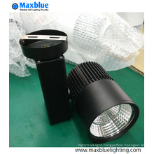 30W Surface Mounted Daylight CREE COB Track Lighting